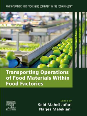 cover image of Transporting Operations of Food Materials within Food Factories